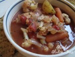 Gluten-Free Hearty Soup
